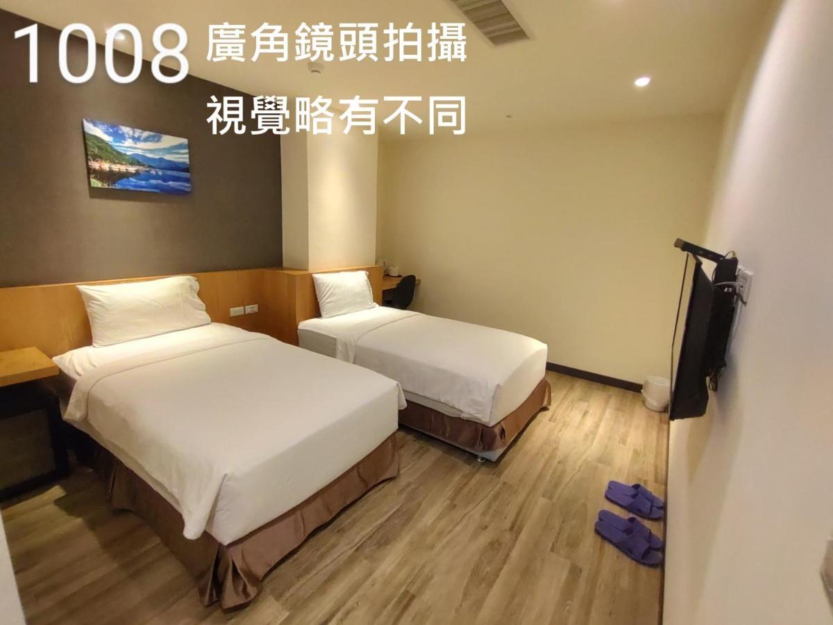 Honest & Warm Hotel Таоюань Экстерьер фото