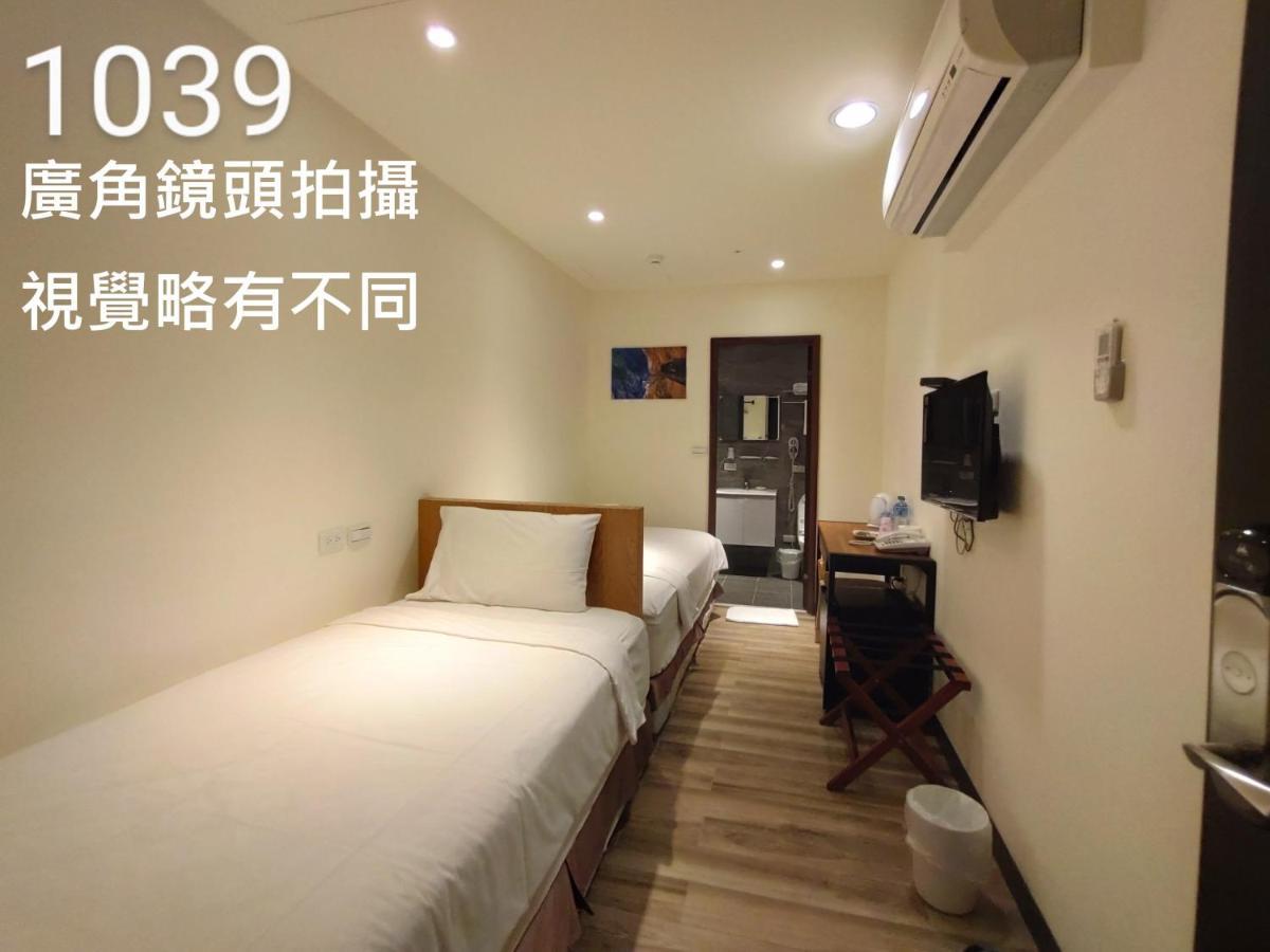 Honest & Warm Hotel Таоюань Экстерьер фото