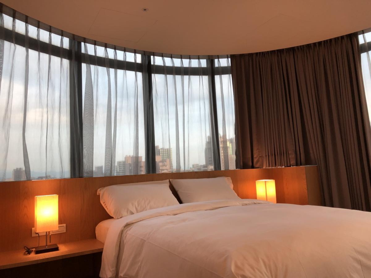 Honest & Warm Hotel Таоюань Экстерьер фото