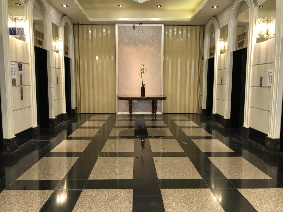 Honest & Warm Hotel Таоюань Экстерьер фото