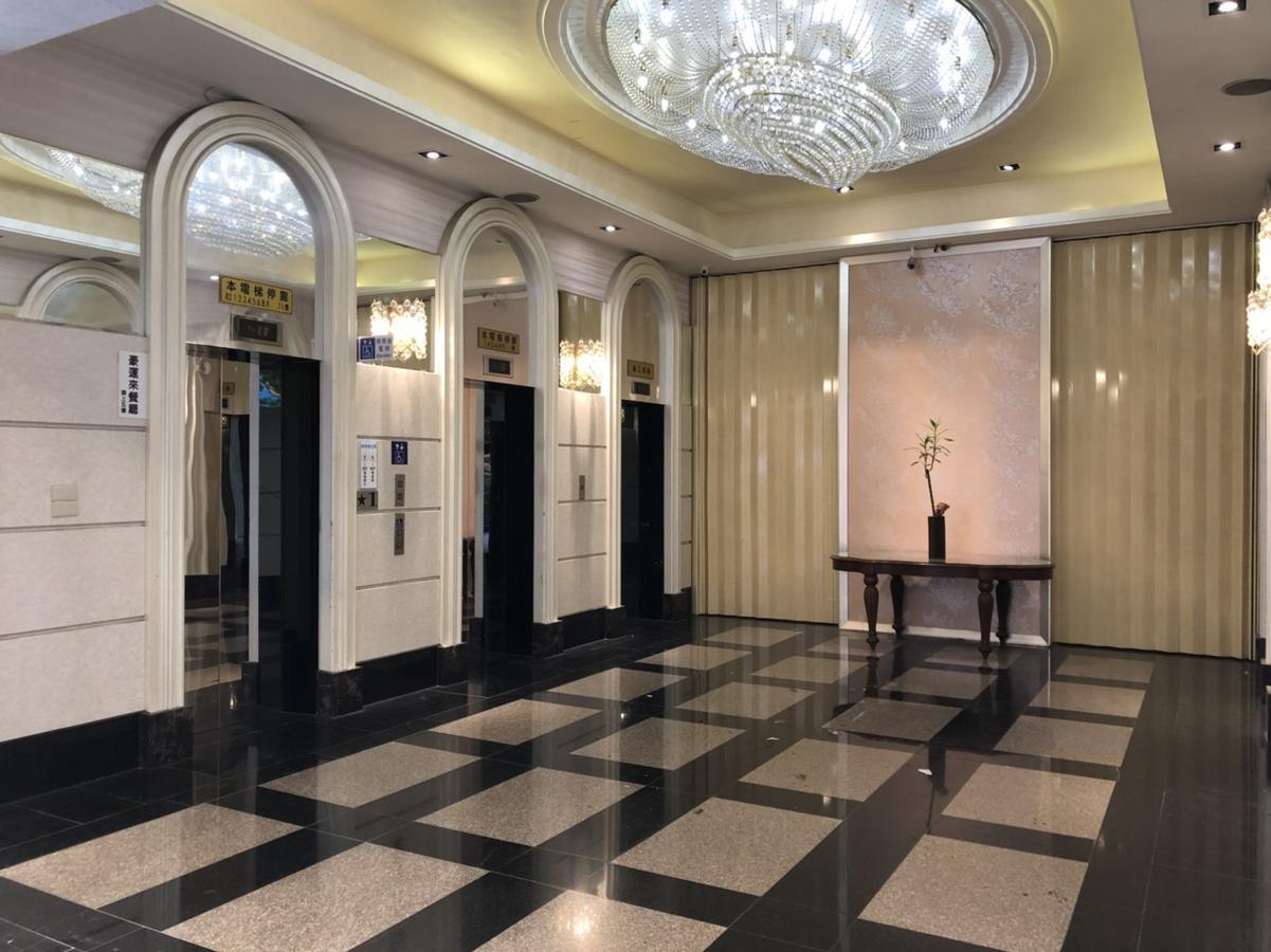 Honest & Warm Hotel Таоюань Экстерьер фото