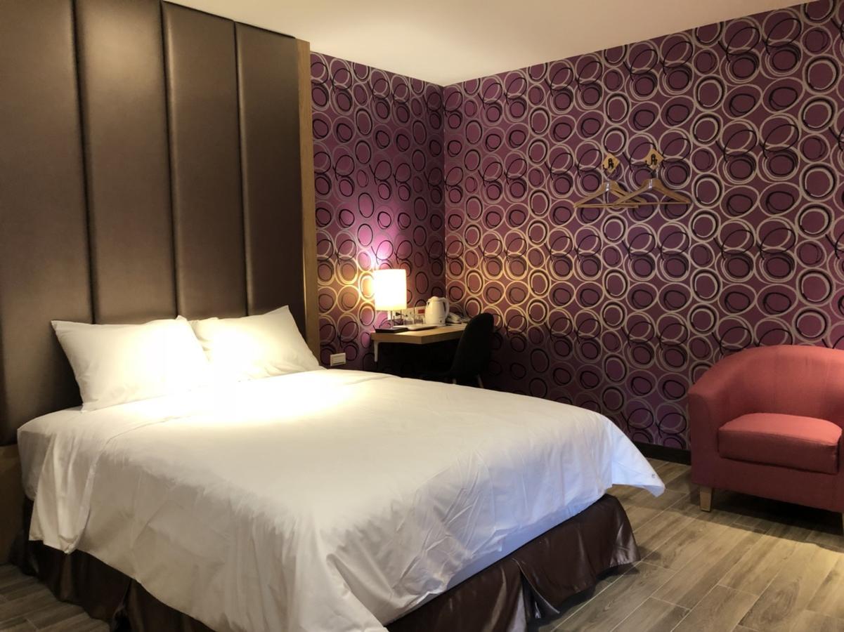 Honest & Warm Hotel Таоюань Экстерьер фото