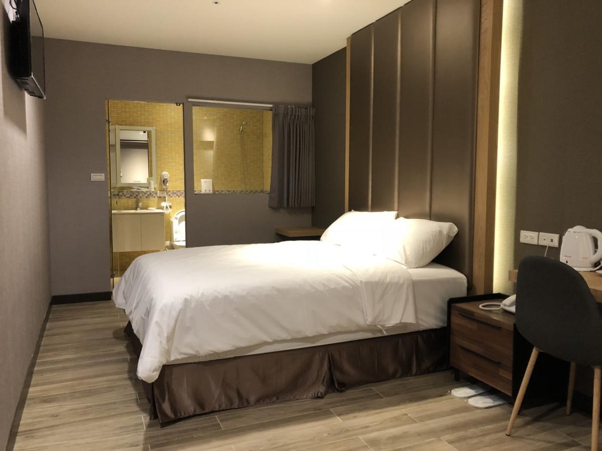 Honest & Warm Hotel Таоюань Экстерьер фото