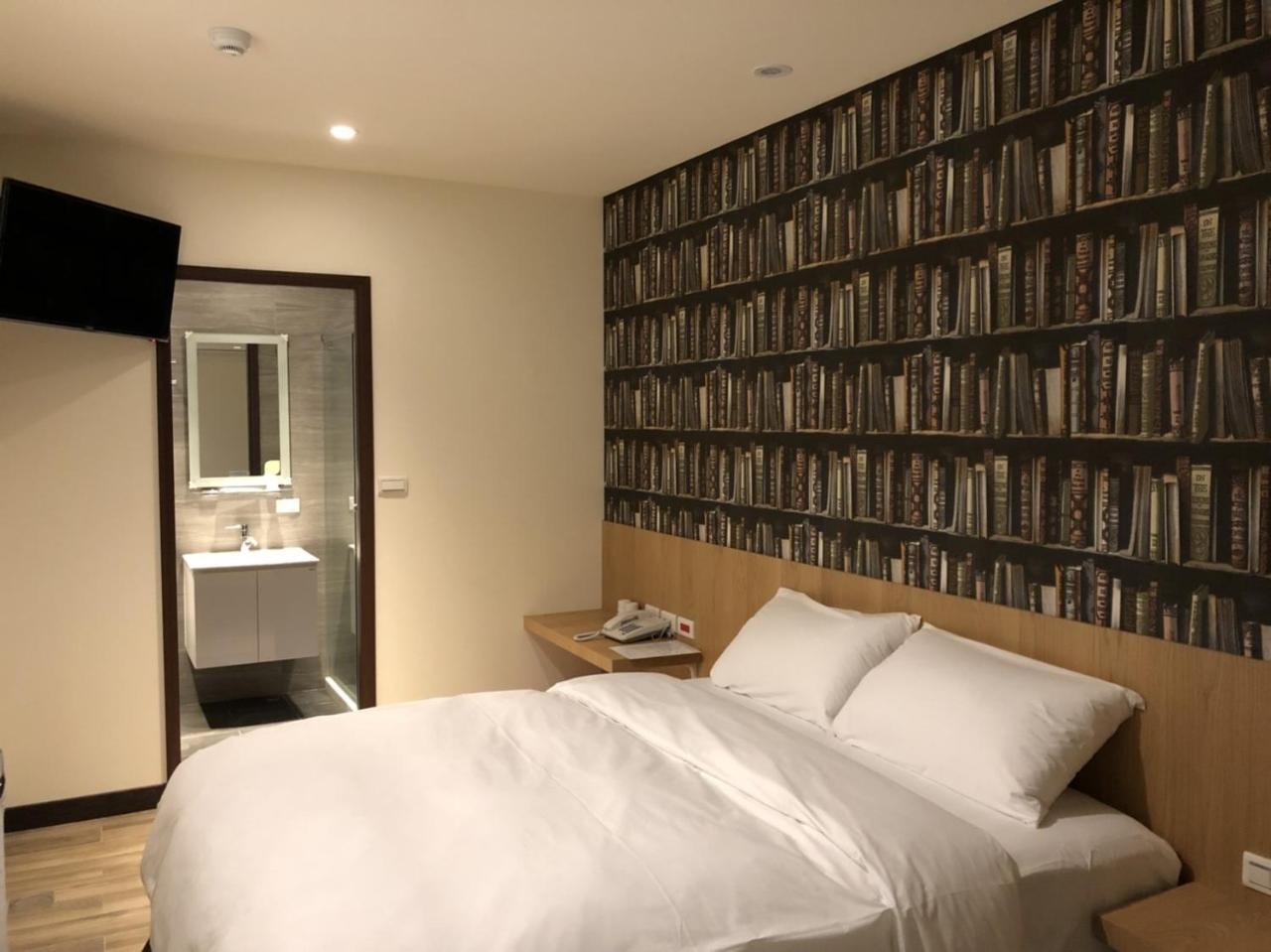 Honest & Warm Hotel Таоюань Экстерьер фото
