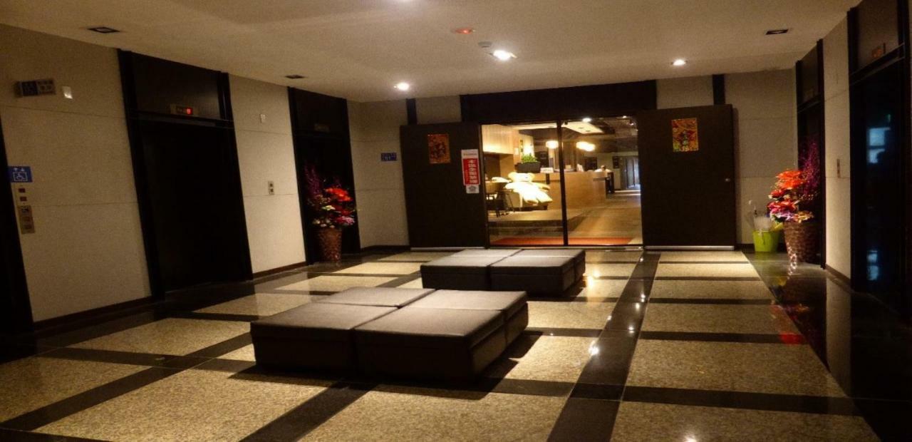 Honest & Warm Hotel Таоюань Экстерьер фото